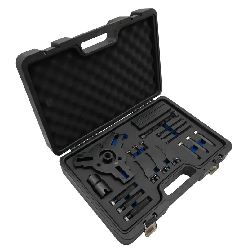 Prezzo Basso Set di utensili per montaggio e smontaggio del cambio a doppia frizione – Ford, Volvo – DPS6, PowerShift