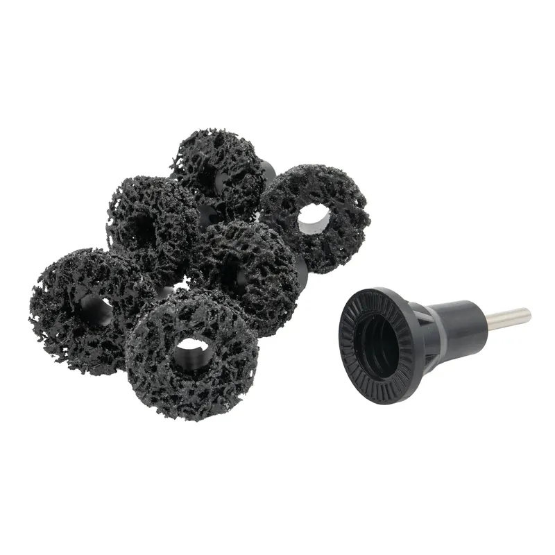 Set di mole abrasive, 7 pezzi Acquista Ora