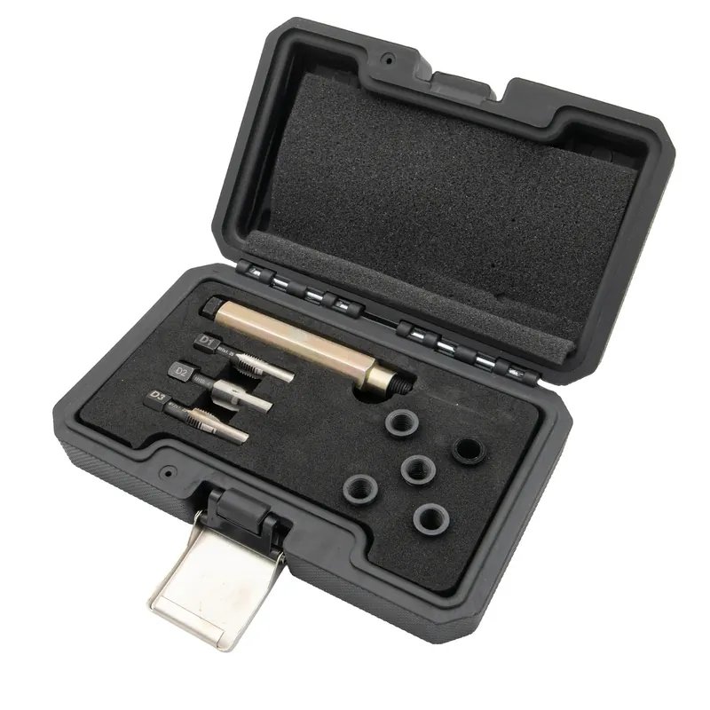 Kit di riparazione filettatura per candelette M10 x 1,25 mm Bestseller