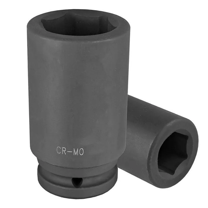 Bussola lunga a impatto 3/4" esagonale CrMo Prezzo Conveniente