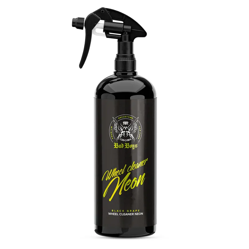 Nuova Collezione Detergente per cerchi Neon 1 L BadBoys