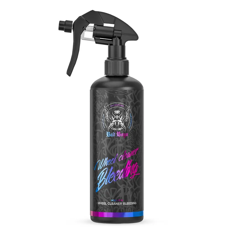 Detergente per cerchi Bleeding 500 ml BadBoys Affare