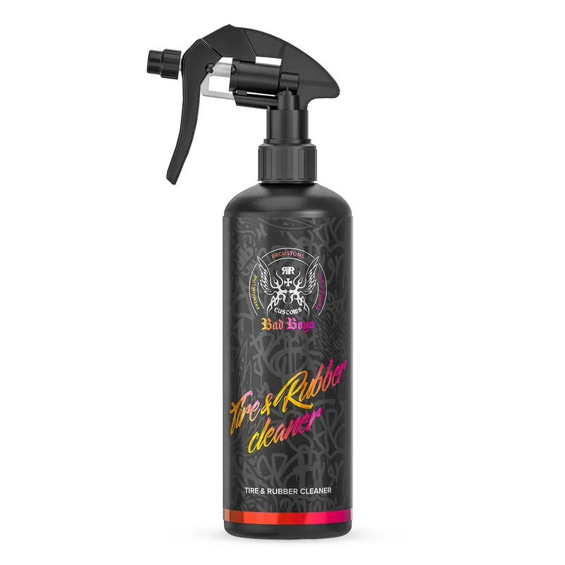 Detergente per pneumatici e gomma 500 ml BadBoys Offerta