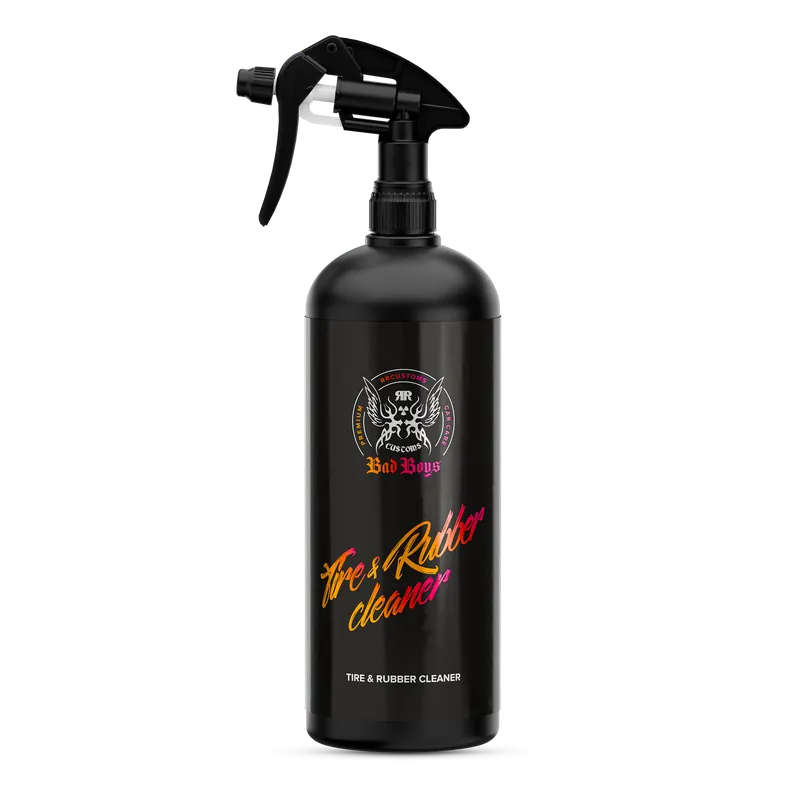 Detergente per pneumatici e gomma 1L BadBoys Prezzo Di Fabbrica