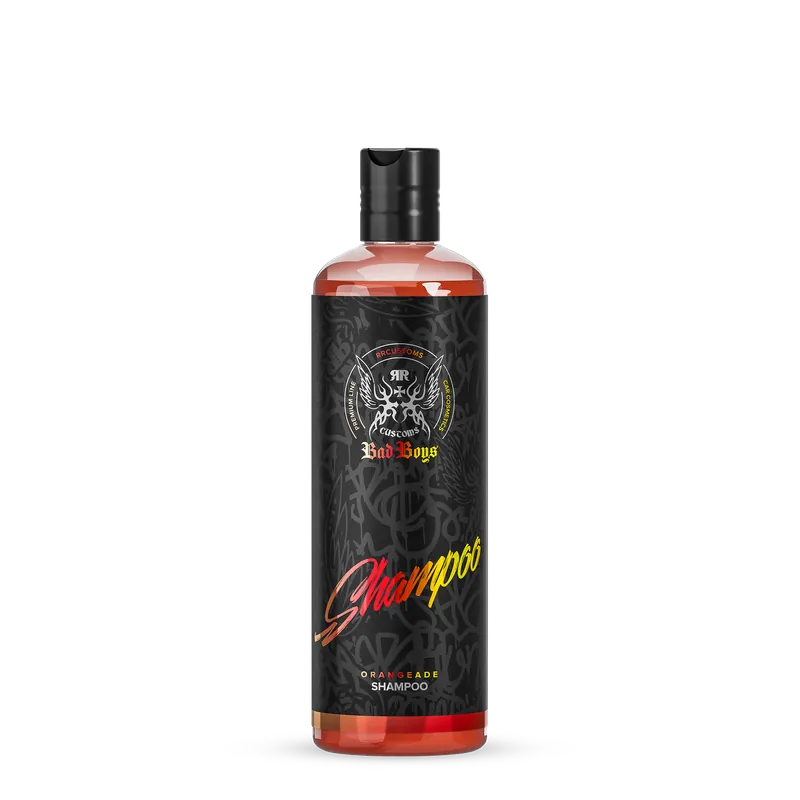 Prezzo Ridotto Shampoo auto profumo arancia 500ml BadBoys