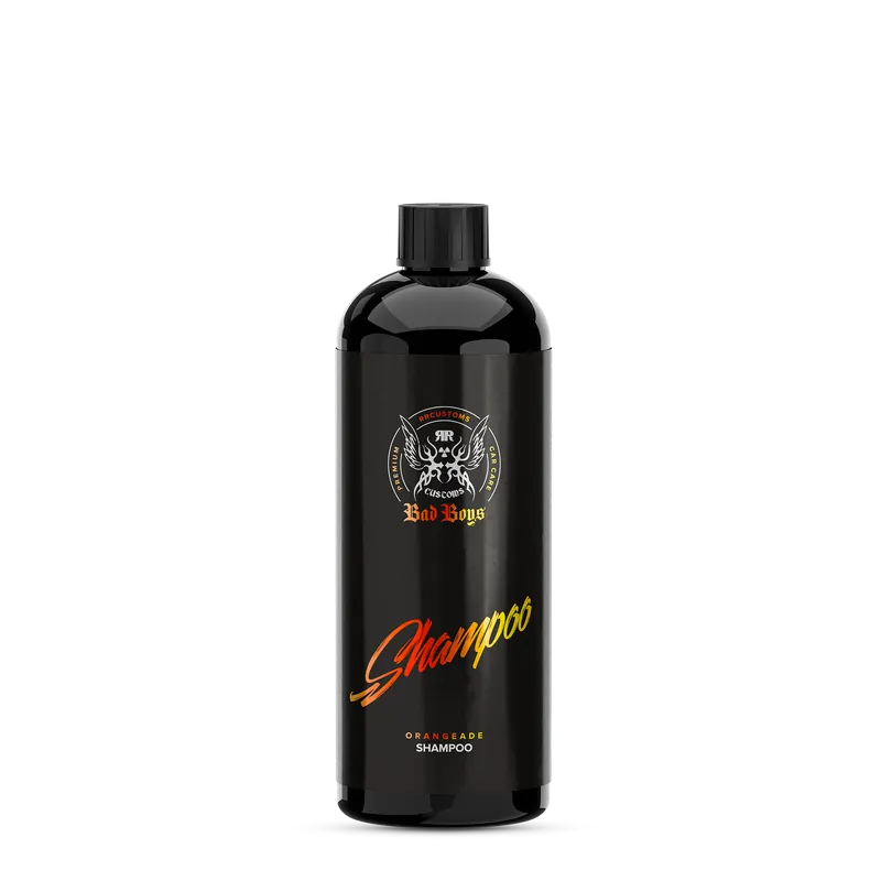 Consegna Rapida Shampoo auto profumo arancia 1L BadBoys