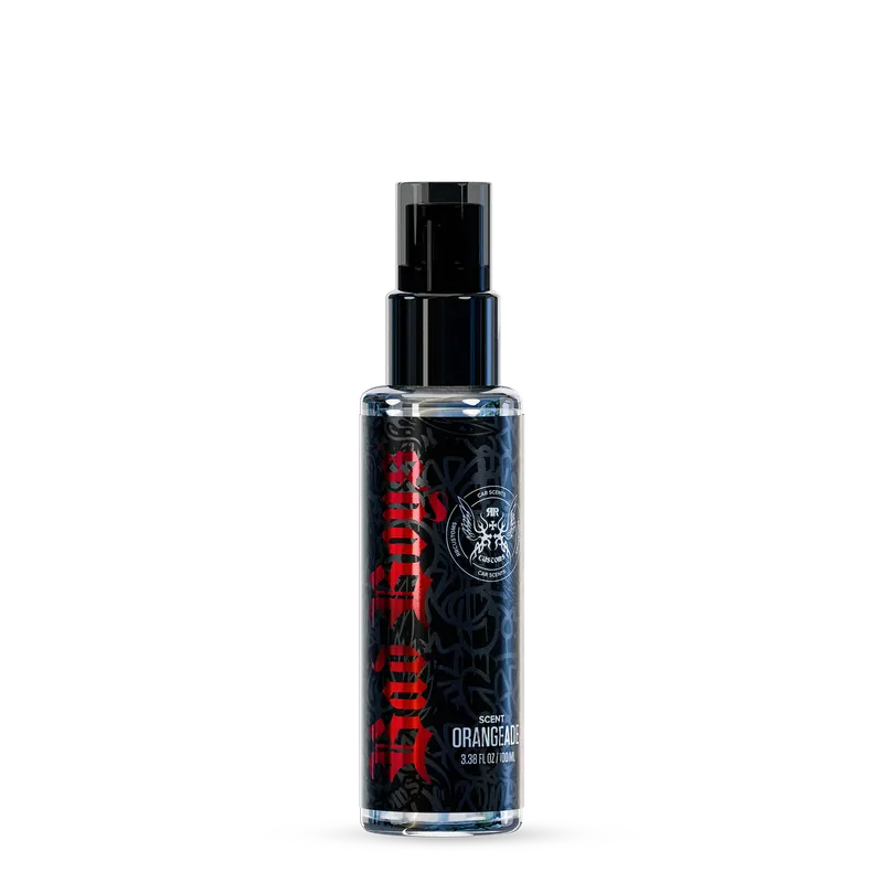 Profumatore per auto Scent Orangeade 100 ml BadBoys Novità