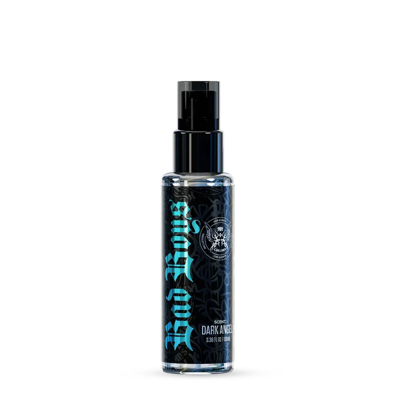 Profumatore per auto Scent Dark Angel 100 ml BadBoys Offerta Del Giorno