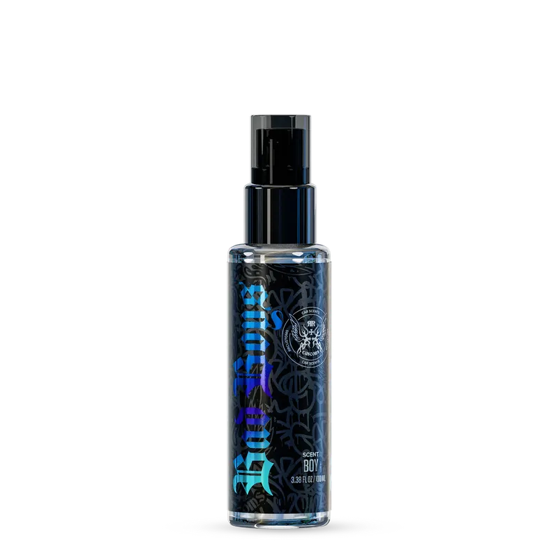 Profumatore per auto Scent Boy 100 ml BadBoys Economico