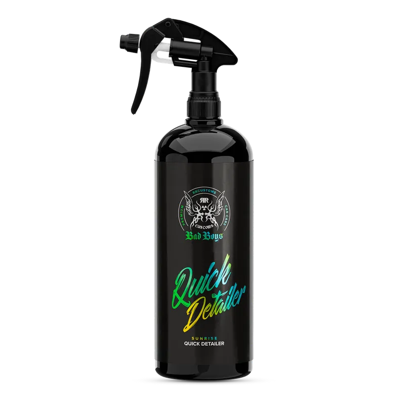 Quantità Limitata Detailer rapido per la cura della vernice 1L BadBoys