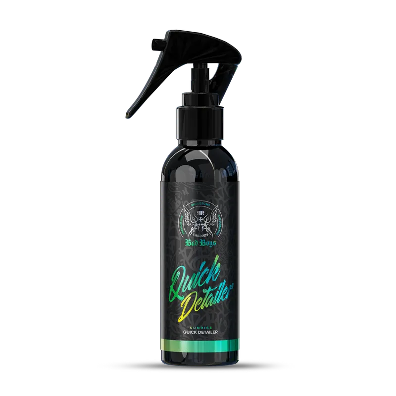 Solo Oggi Detailer rapido per la cura della vernice 150ml BadBoys