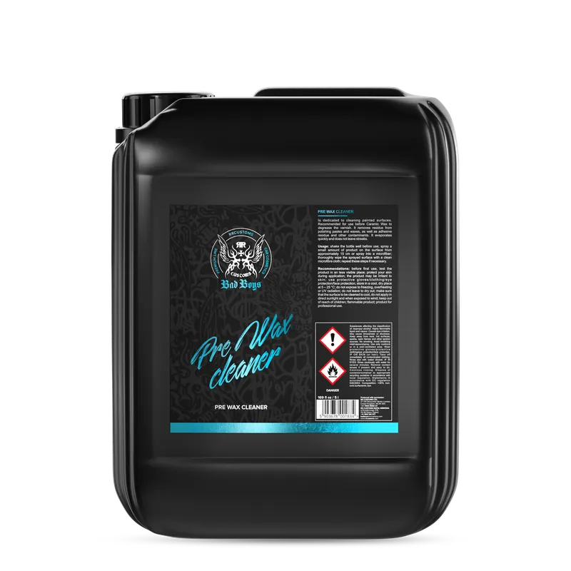 Consegna Rapida Detergente pre-cera 5l BadBoys