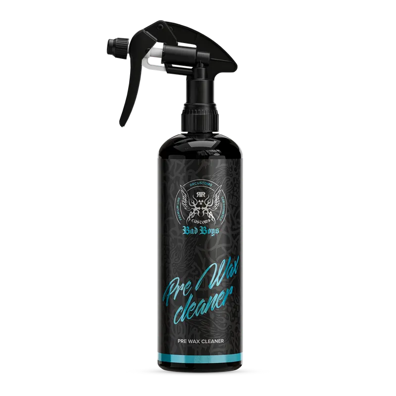Direttamente Dal Produttore Detergente pre-cera 500 ml BadBoys