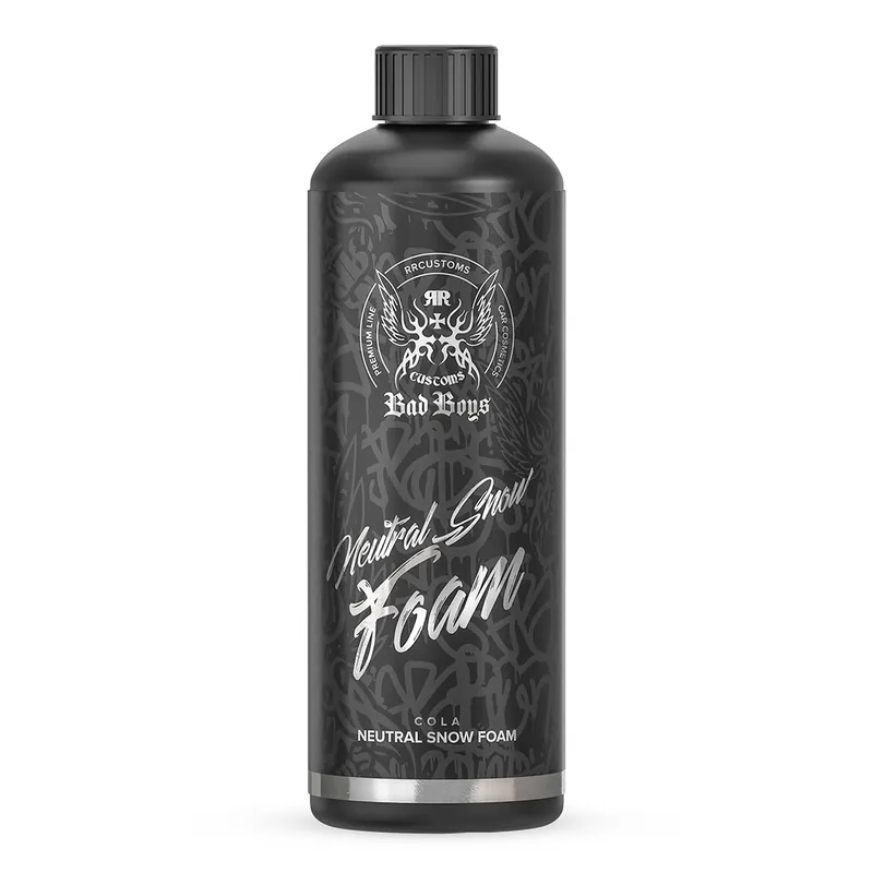 BadBoys Schiuma di neve neutra 500ml Compra Online