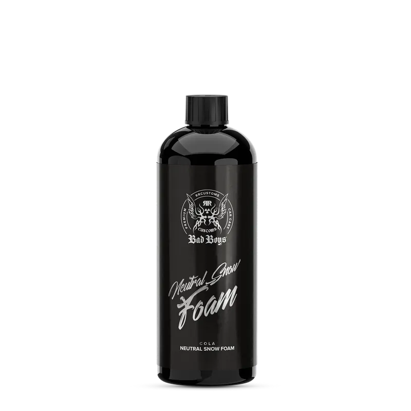 Occasione Imperdibile Schiuma attiva neutra 1 L BadBoys
