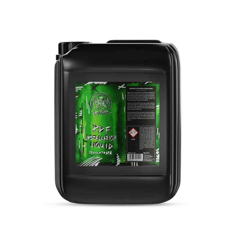 A Buon Prezzo Liquido di montaggio per pellicole PPF 5 l BadBoys