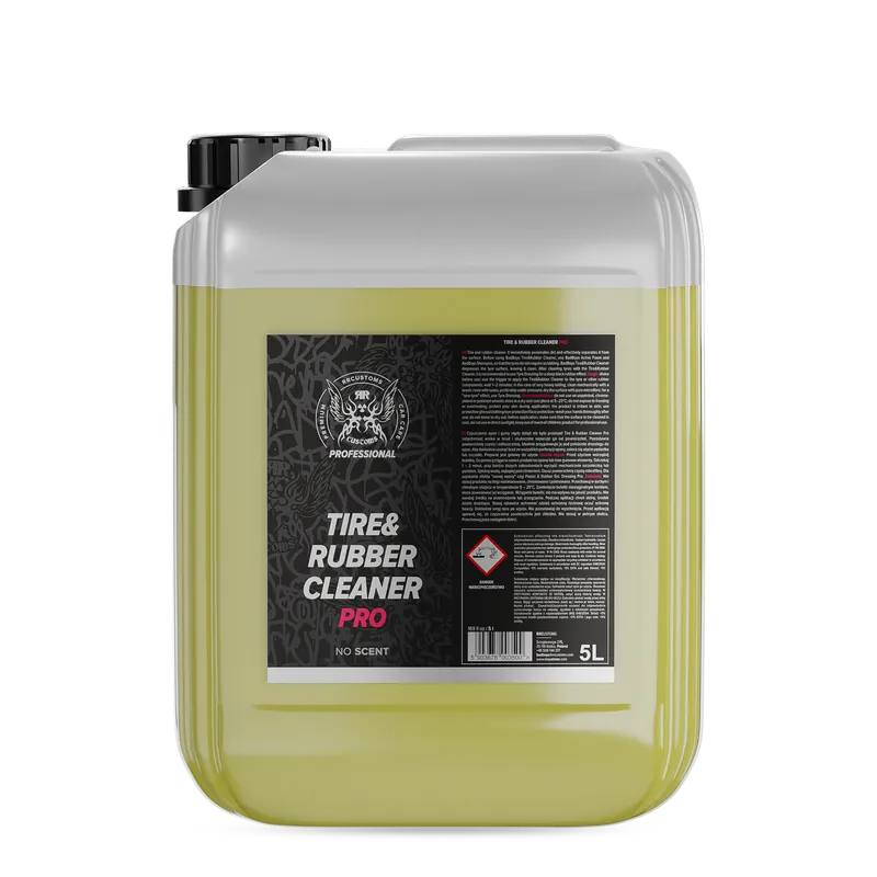 Sconto Detergente per pneumatici e gomma 5L BadBoys