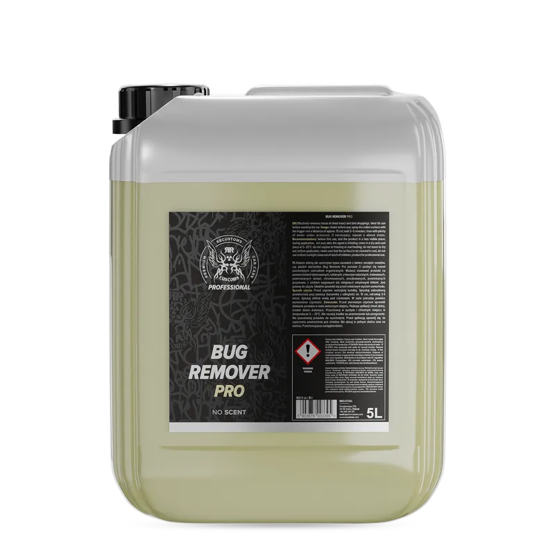 Affare Disinfestatore professionale per insetti 5L BadBoys Pro