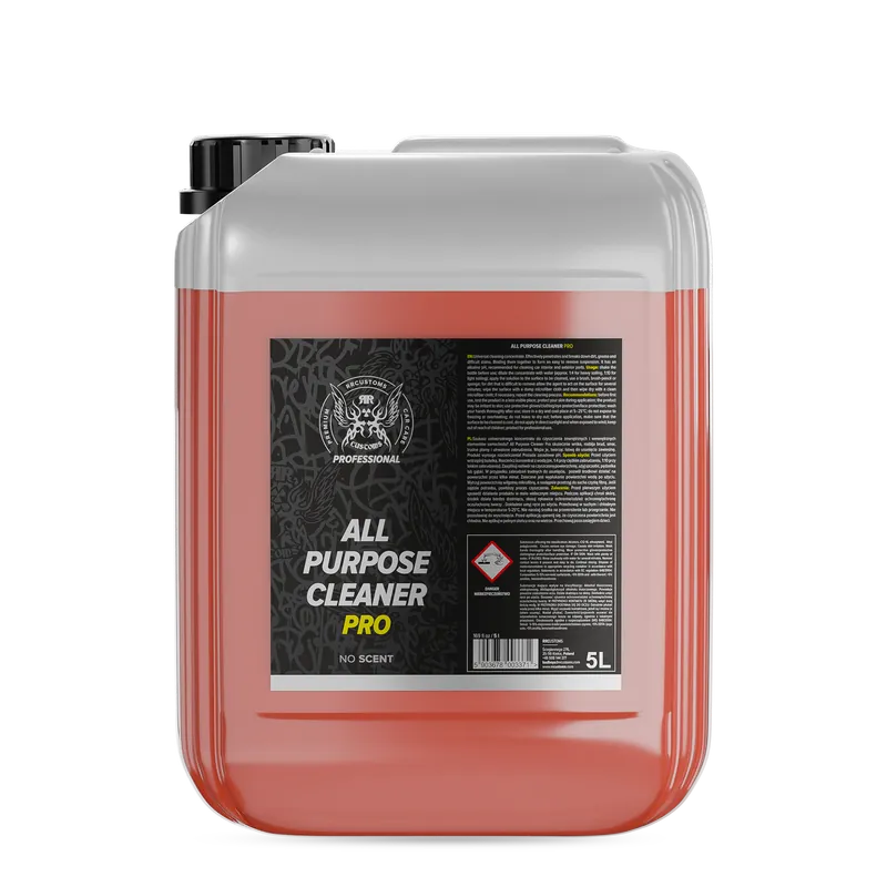 Detergente universale professionale APC 5 l BadBoys PRO Offerta Del Giorno