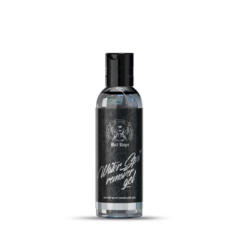 Gel smacchiatore BadBoys Water Spot Remover WSR 150ml Più Venduto