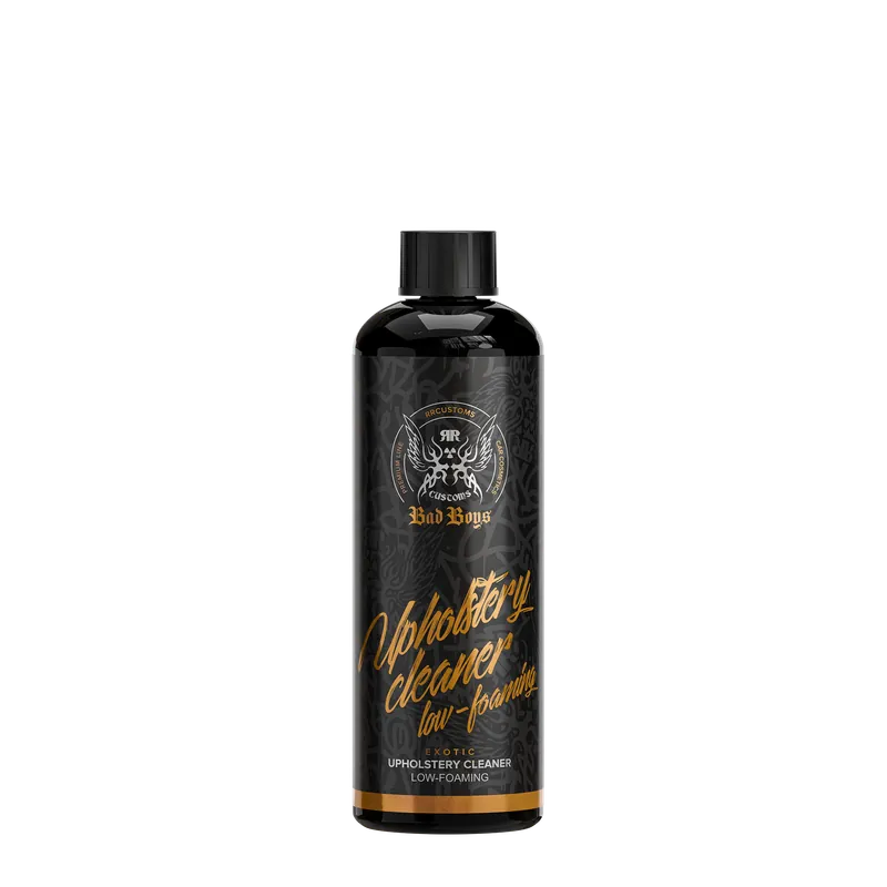 Detergente per tappezzeria auto a bassa schiuma 500 ml BadBoys Ultima Occasione