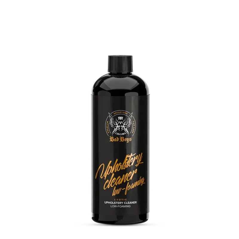 Offerta Lampo Detergente per tappezzeria auto a bassa schiuma 1 l BadBoys