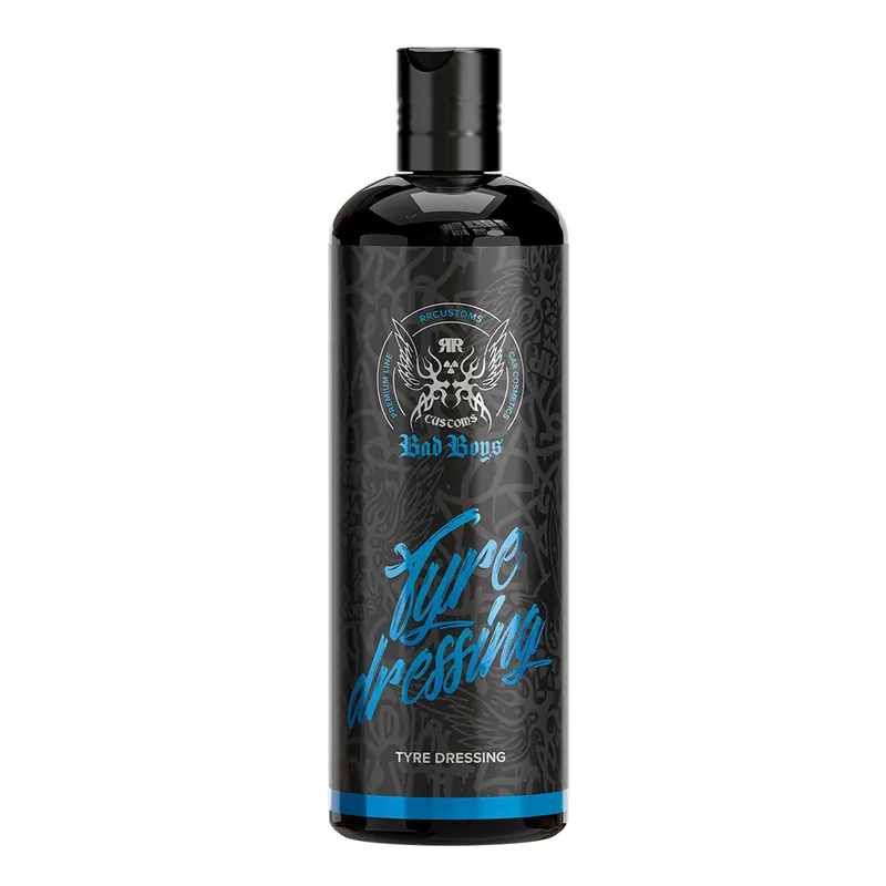 Pagamento Sicuro Trattamento pneumatici e plastiche esterne BadBoys 500 ml