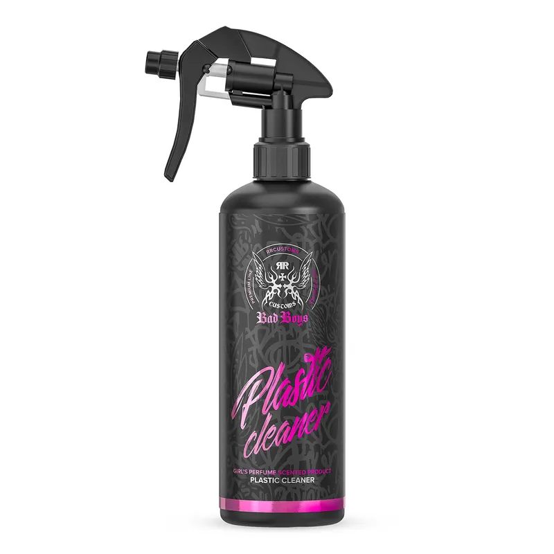 Offerta Speciale Detergente profumato per plastica auto Girls Parfum 500 ml BadBoys