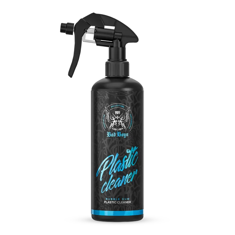 Detergente profumato per plastica auto Bubble Gum 500 ml BadBoys Acquista Ora