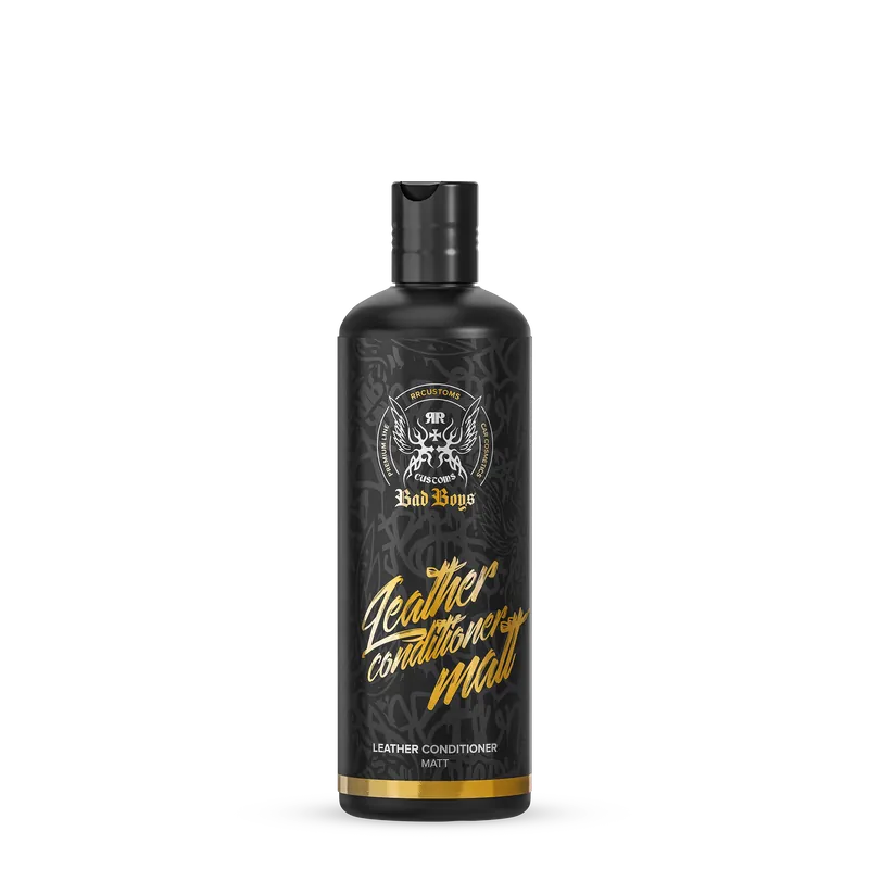 Spedito Oggi BadBoys Balsamo per la Cura della Pelle Matt 500 ml