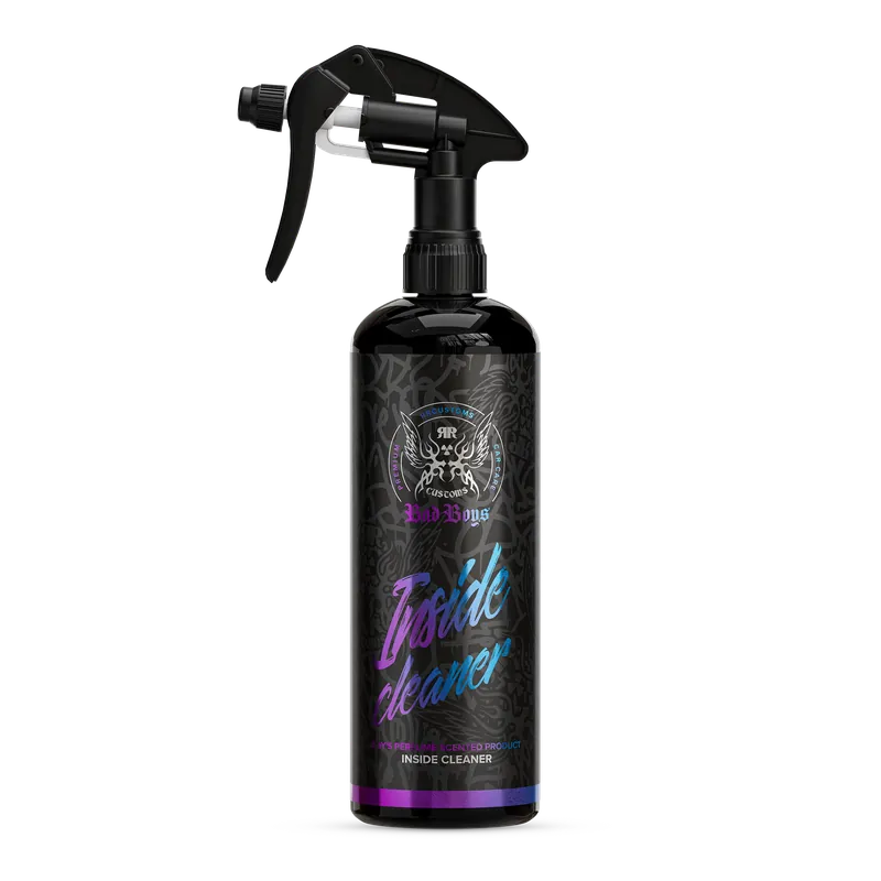 Acquista Ora Detergente profumato per interni auto Boys Perfume 500 ml Bad Boys