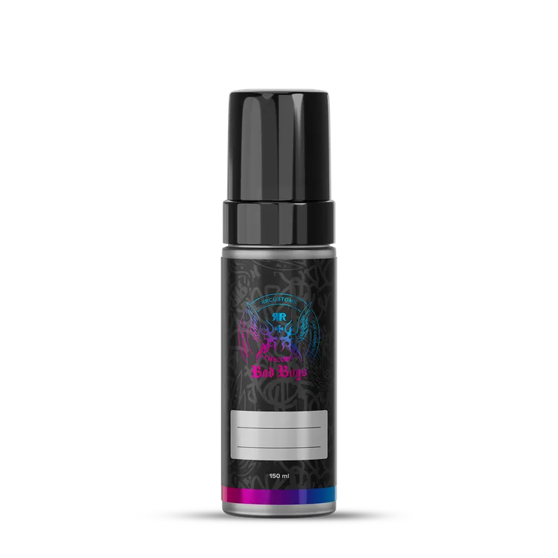 Prezzo Scontato Bottiglia vuota con nebulizzatore a schiuma 200 ml BadBoys