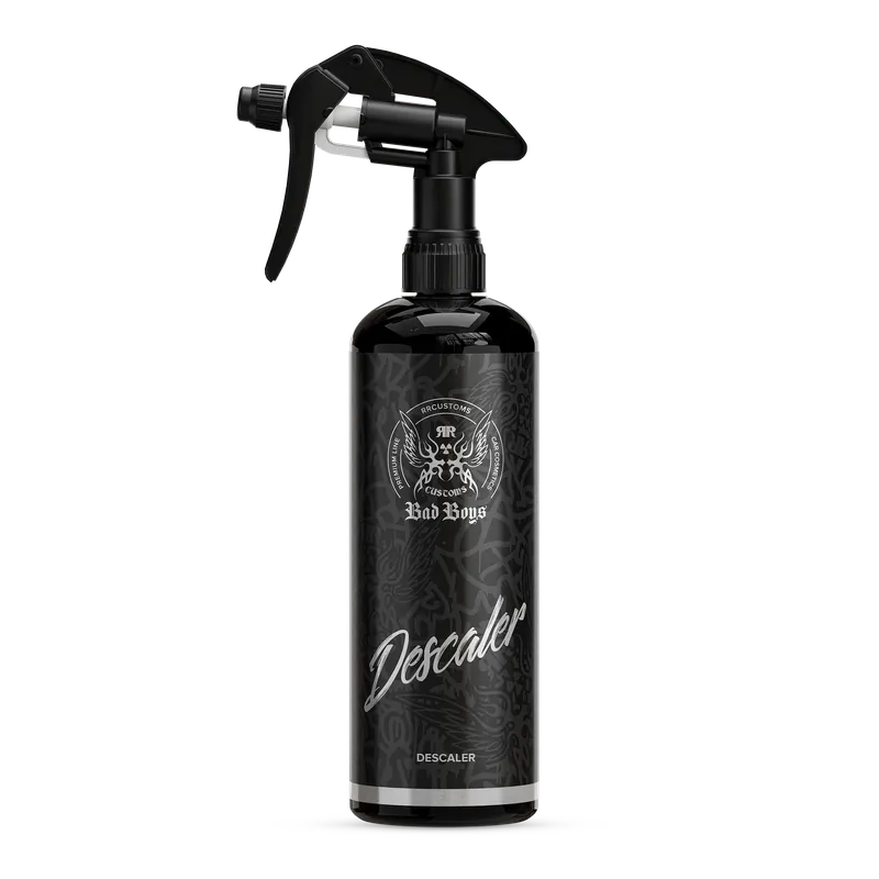 Pagamento Sicuro Prodotto per la rimozione del calcare 500 ml BadBoys