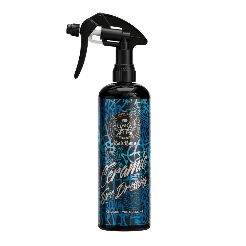 Bestseller Rivestimento ceramico per pneumatici 500 ml BadBoys