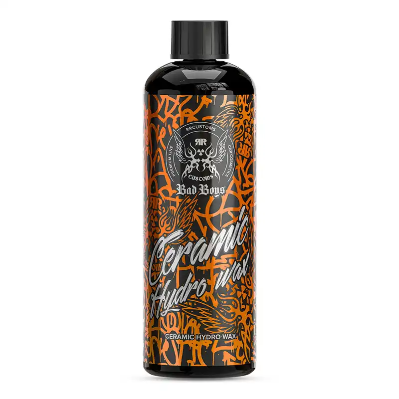Sconto Cera idro ceramica 500 ml BadBoys