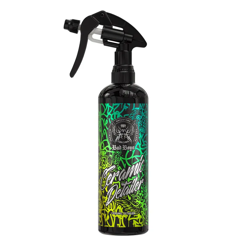 Detailer ceramico 500 ml BadBoys Ultime Pezzi