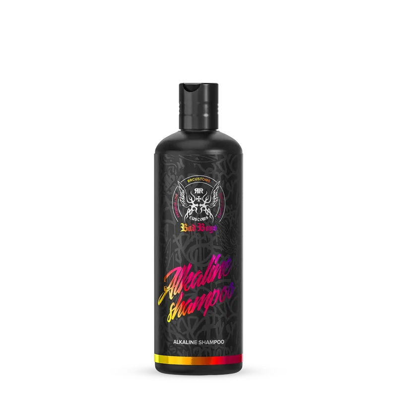 Scelto Dai Clienti Shampoo Alcalino 500 ml BadBoys