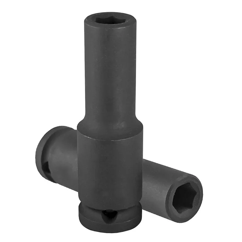 Compra Oggi Stesso Bussola lunga a impatto 1/2" esagonale CrMo