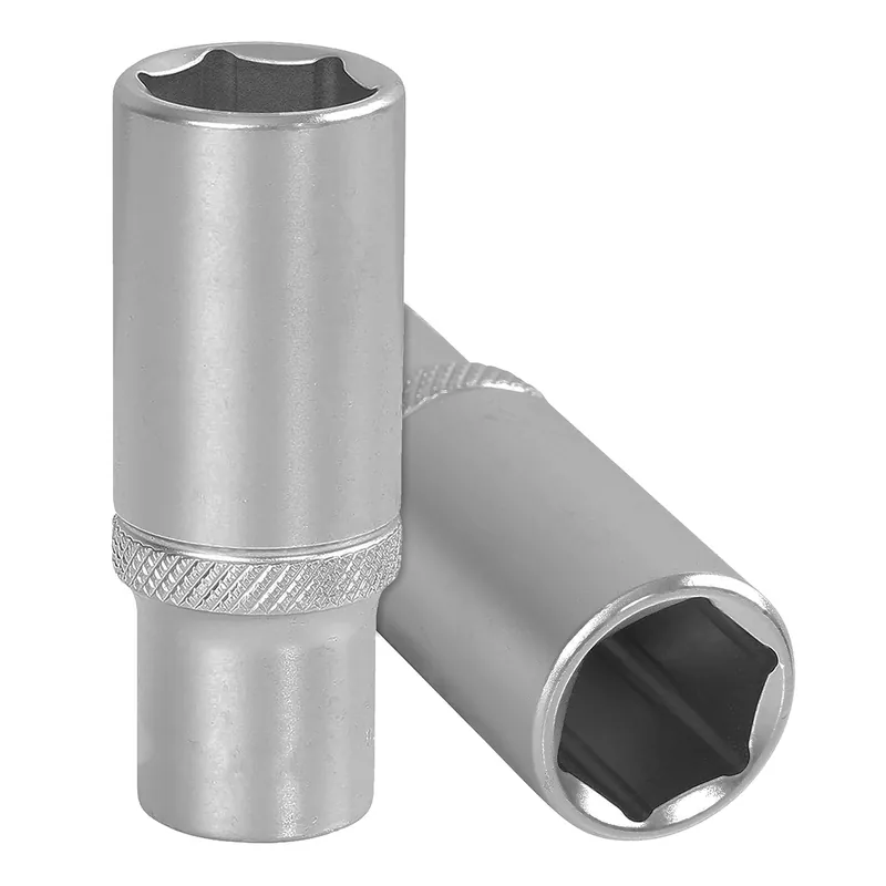 Bussola lunga 1/2" esagonale CrV Direttamente Dal Produttore