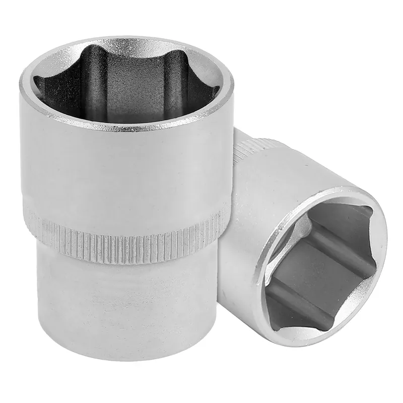 Novità Bussola 1/2" esagonale CrV
