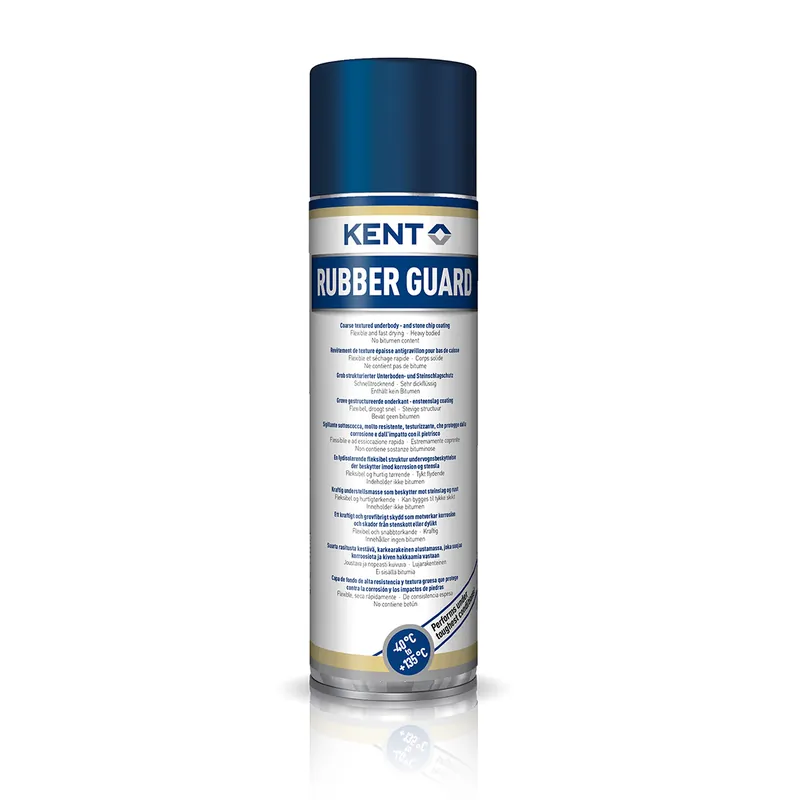 A Buon Prezzo Spray protettivo per gomma Rubber Guard - nero 450ml Kent