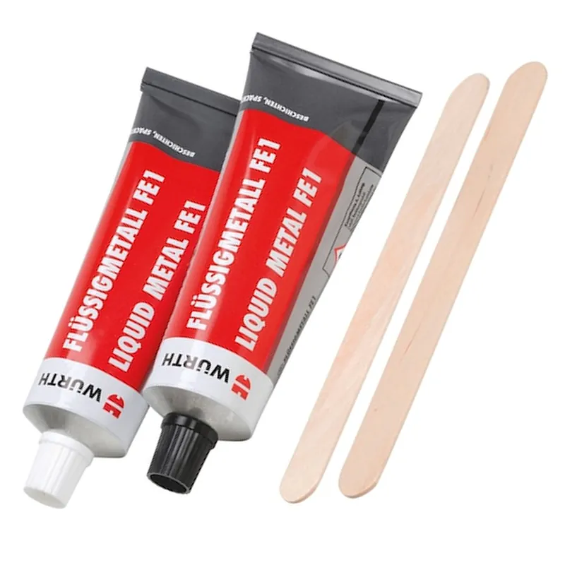 Colla bicomponente metallo liquido FE1 500 ml Würth Compra Online