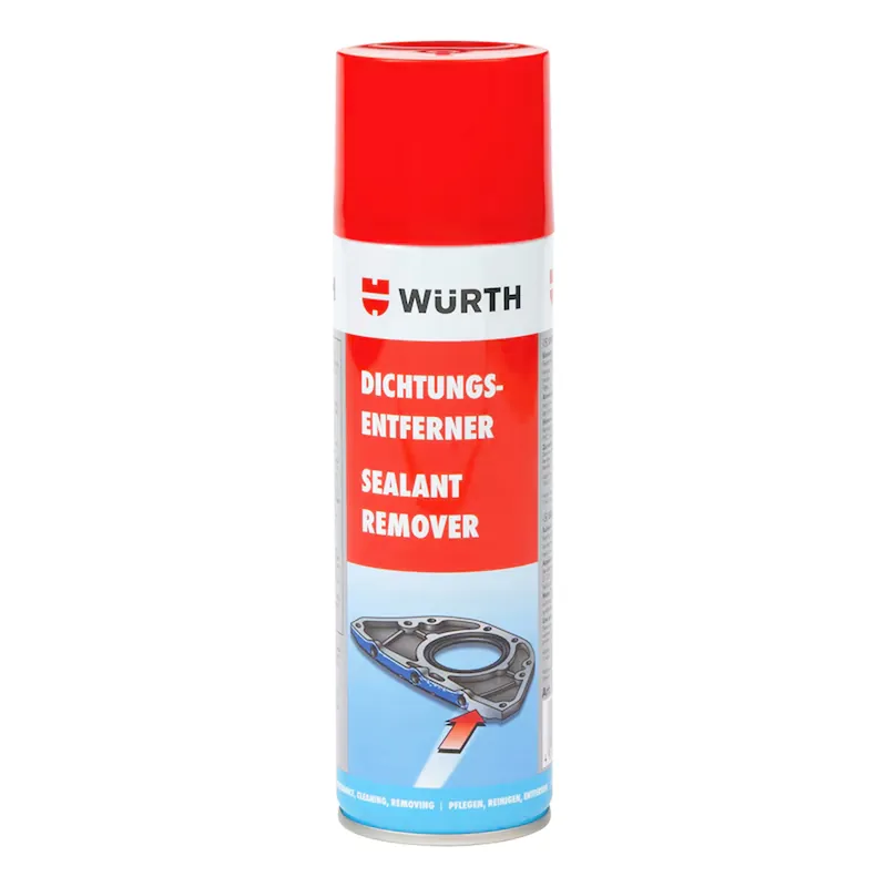 Rimuovi sigillanti 300 ml Würth Ultime Pezzi