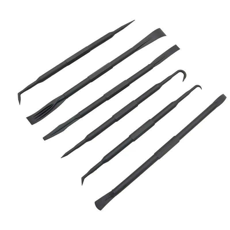 Super Prezzo Set di leve in plastica, composto da 6 pezzi