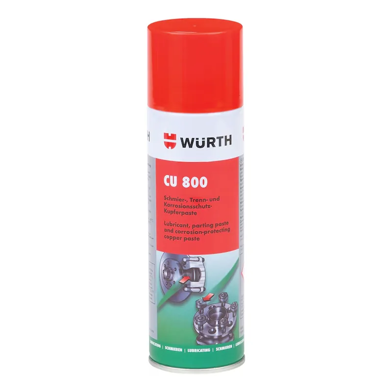 Promo Stagionale Pasta al rame CU 800 300 ml Würth