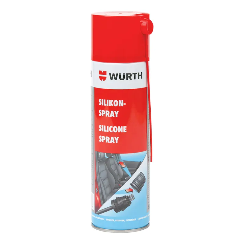 Nuovo Arrivo Spray al silicone 500 ml Würth