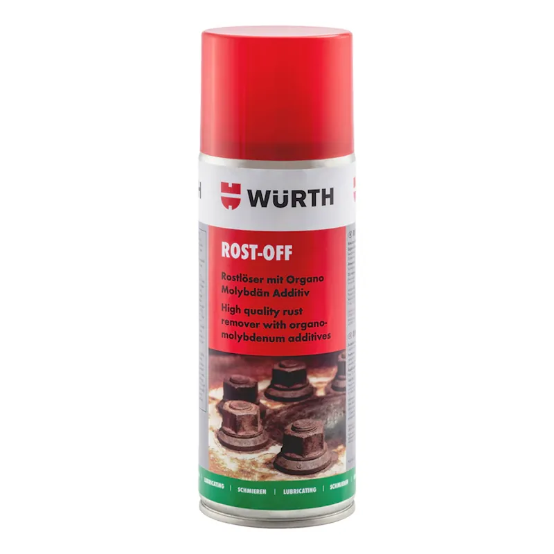 Sbloccante Rost-Off 400 ml Würth Saldi