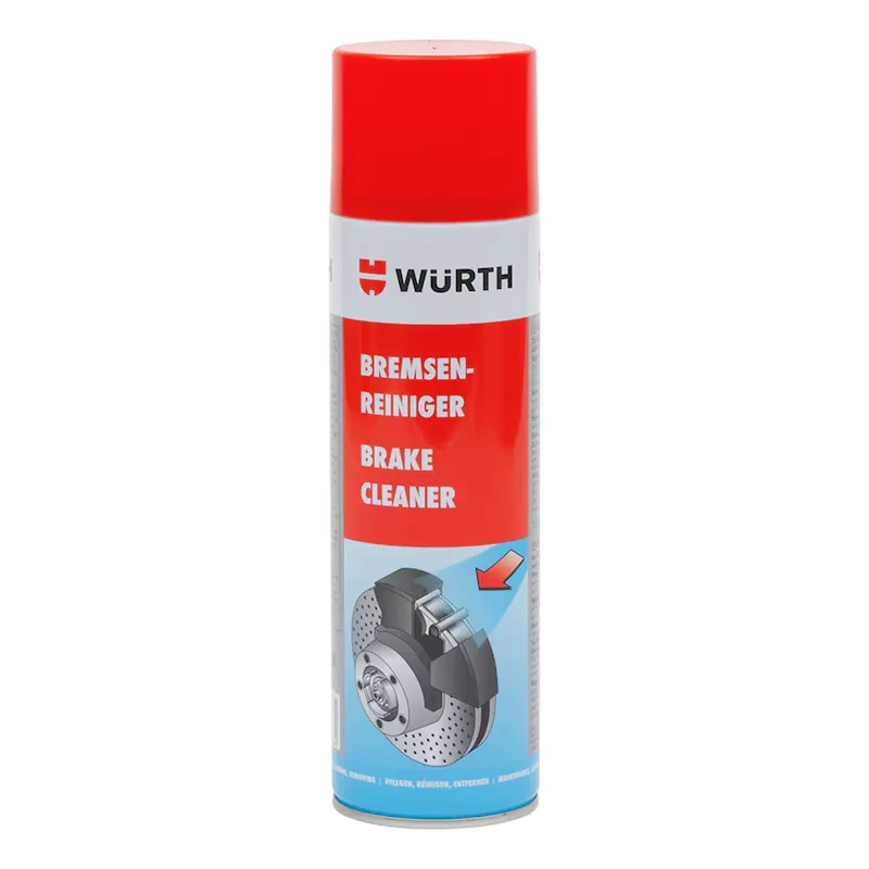 Non Perdere Detergente per freni 500 ml Würth