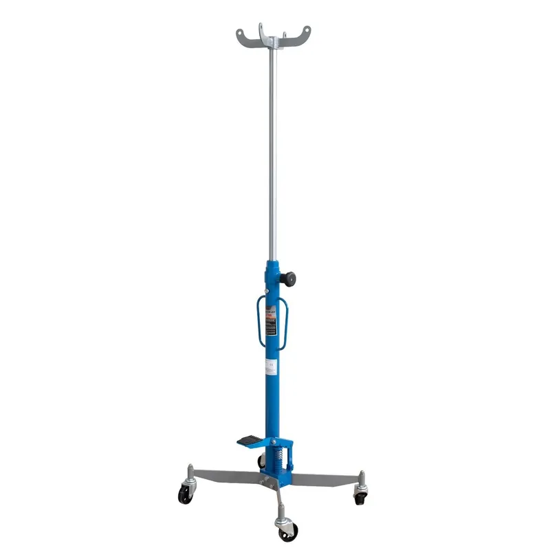 Sollevatore da fossa idraulico 600 kg da 1175 a 2000 mm Pagamento Sicuro