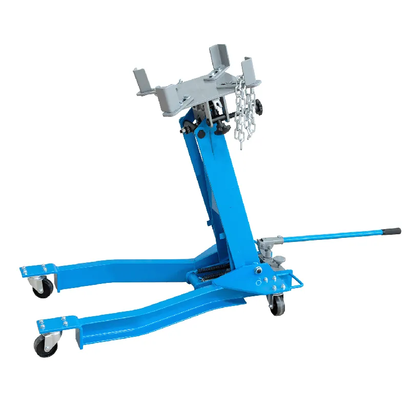 Sollevatore da fossa idraulico 1000 kg da 175 a 805 mm Offerta Lampo